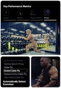Connected Weightlifter Wearables Image 2