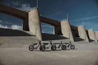 Adventurous Off-Road Electric Motorcycles Image 4