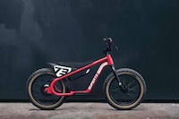 Adventurous Off-Road Electric Motorcycles Image 5