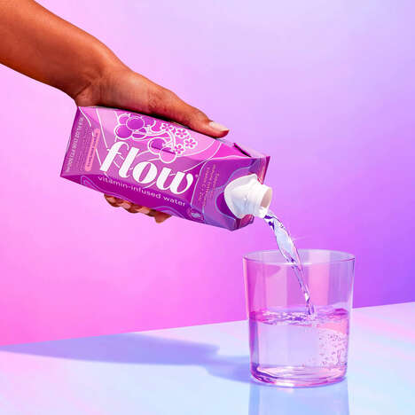 Organic Vitamin Waters