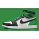 Celtic Green High-Top Sneakers Image 1