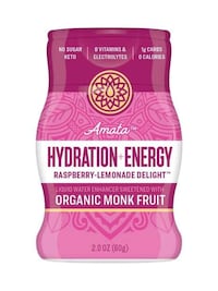 Energy-Boosting Water Enhancers Image 3