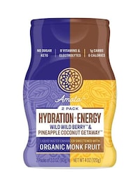 Energy-Boosting Water Enhancers Image 8