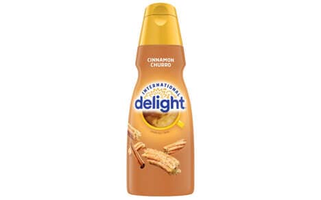 International Dessert Coffee Creamers