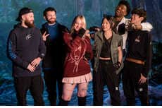 Anime-Themed Apparel Collections