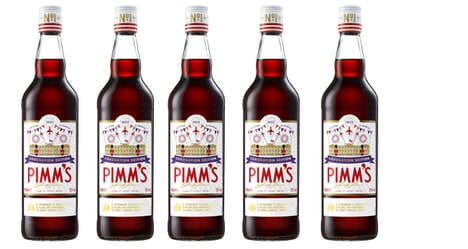 Celebratory Coronation Liqueur Branding