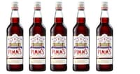 Celebratory Coronation Liqueur Branding Image 1