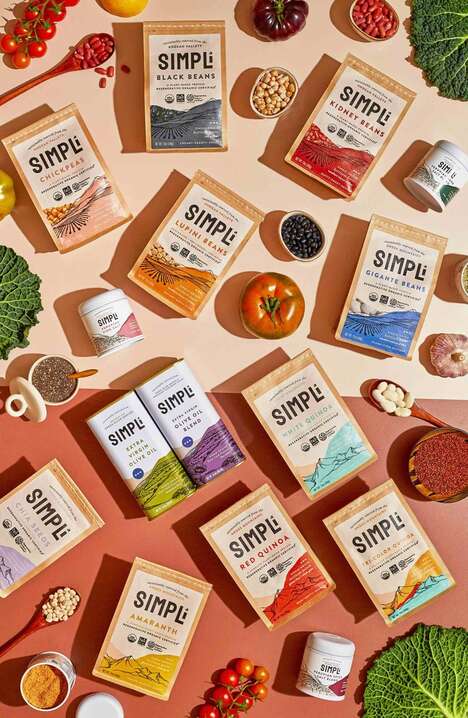 Regenerative Food Product Launches