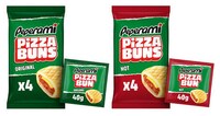 Ready-to-Eat Pizza Buns Image 1