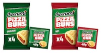Ready-to-Eat Pizza Buns