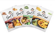Premixed Meal Spice Packets