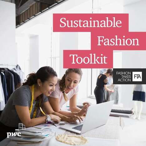 Online Sustainable Fashion Toolkits