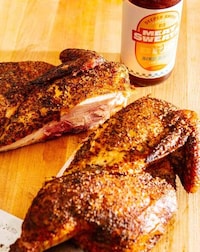 Tasty BBQ Spritzes Image 2