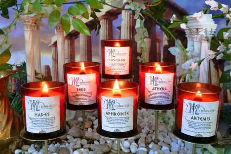 WoodWick Candles Introduces ReNew Collection Candle Line