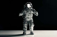 Limited-Edition Astronaut Sculptures Image 2