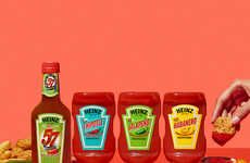 Spicy Ketchup Condiments