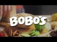 Comforting Oat Bar Ads