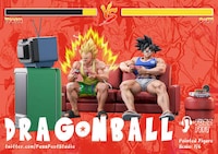 Gaming-Inspired Anime Figures Image 1