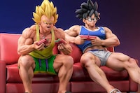Gaming-Inspired Anime Figures Image 2