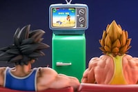 Gaming-Inspired Anime Figures Image 3