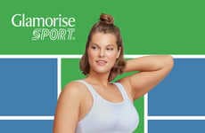 Size-Inclusive Pickleball Bras