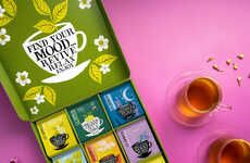 Organic Tea Gift Boxes
