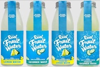 Preservative-Free Fruit Waters Image 1