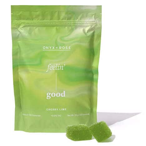Relaxing THC Gummies
