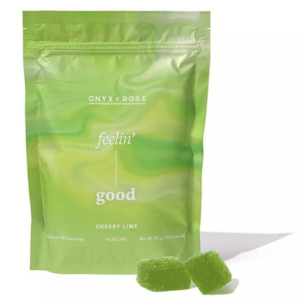 Relaxing THC Gummies