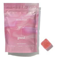 Relaxing THC Gummies Image 3