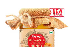 Raw Organic Honey