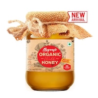 Raw Organic Honey