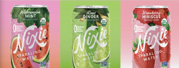 Clean Ingredient Sparkling Waters