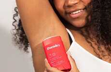 AI-Formulated Antiperspirants