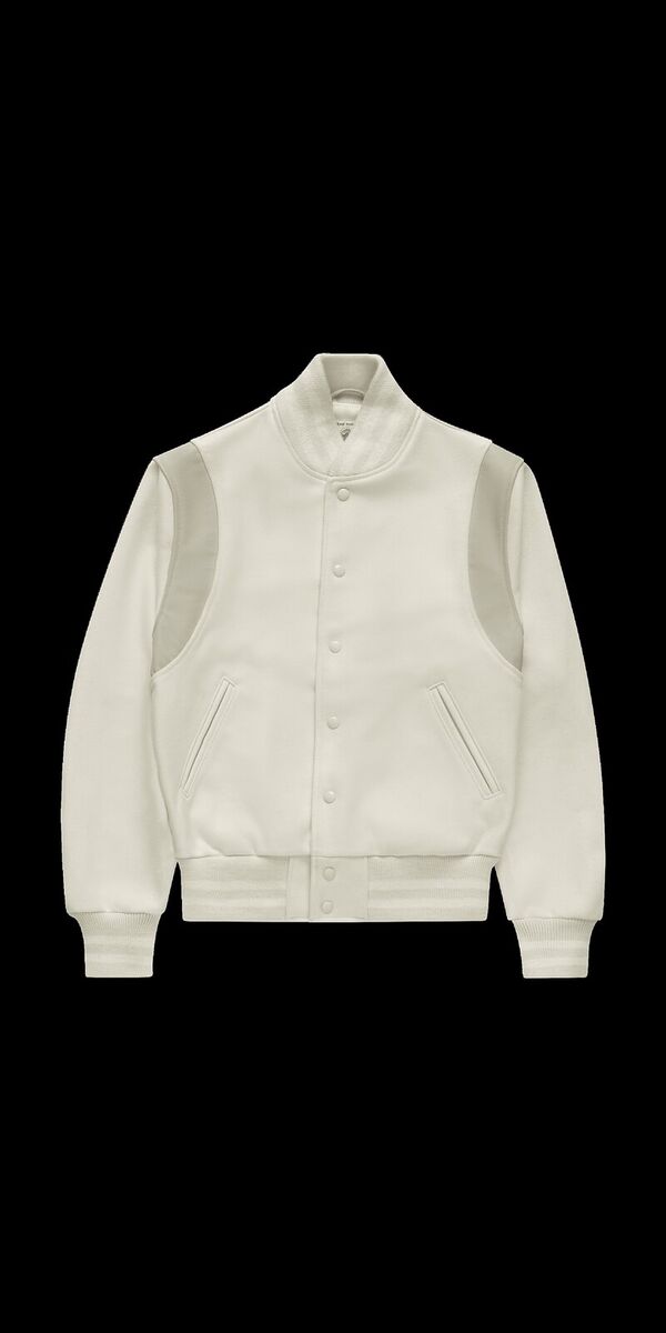 Melton Wool Varsity Jackets : Melton Wool Varsity Jacket Melton Wool Varsity Jackets : Melton Wool Varsity Jacket