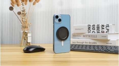Magnetic Phone Stands