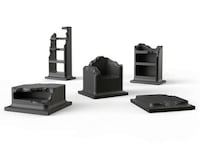 Broken-Aesthetic Sculpture Collections Image 1