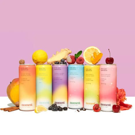 Calming Botanical Waters