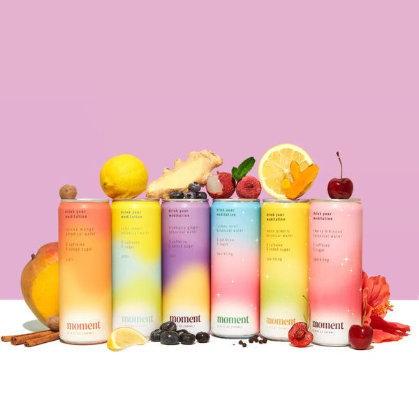 Calming Botanical Waters