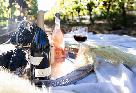 Award-Winning Single-Origin Wines