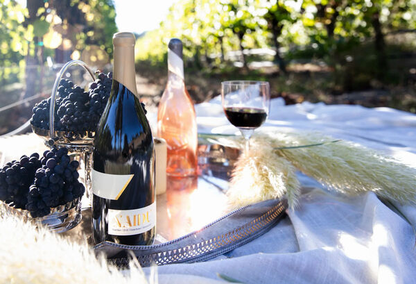Award-Winning Single-Origin Wines