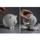 Kintsugi-Inspired Piggy Banks Image 1