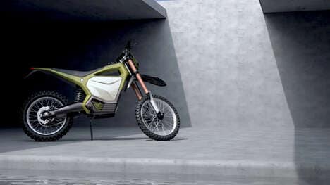 Trail-Ready Commuter E-Bikes