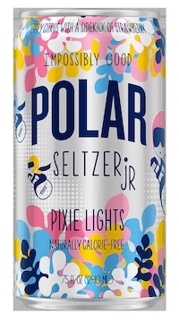 Kid-Friendly Seltzer Beverages Image 1