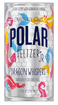 Kid-Friendly Seltzer Beverages Image 2