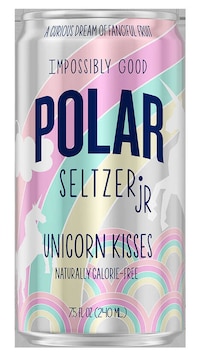 Kid-Friendly Seltzer Beverages Image 4