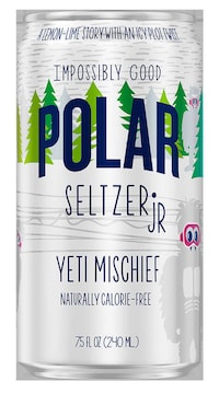 Kid-Friendly Seltzer Beverages Image 5