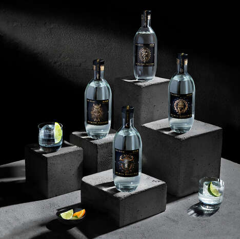 Small-Batch Wild-Foraged Mezcals