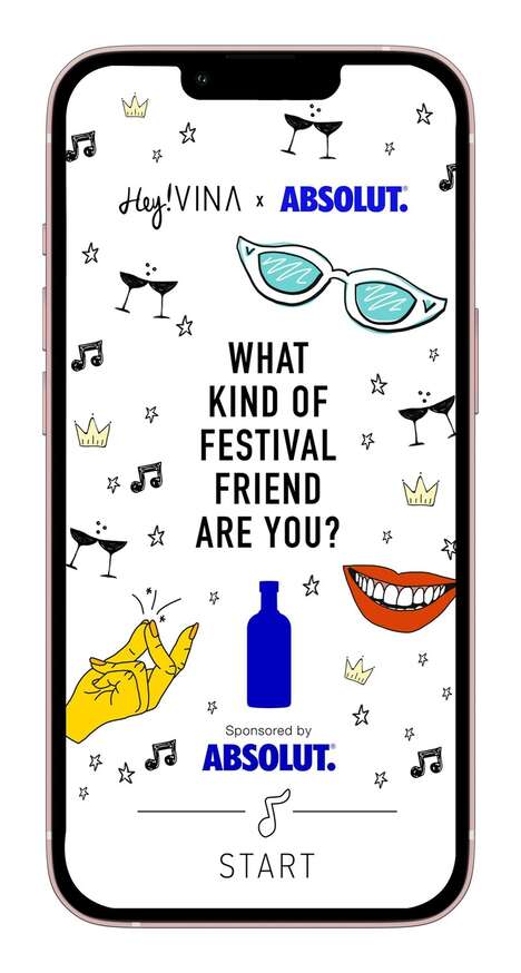 Festival Friend Matching Apps