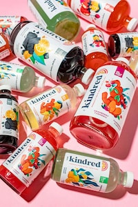 Flavored Kefir Waters Image 1